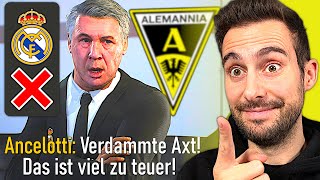 WARUM ICH IMMER EXTREM VIEL GELD FÜR MEINE SPIELER VERLANGE 🤑☝️ FC 25 Aachen Karriere 31 [upl. by Semele]