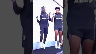 EDIT MOISE KEAN AND MCKENNIE EDIT football viralvideo yutubeshorts iscrivitialcanale calcio [upl. by Viehmann]