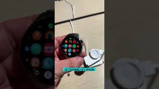 Huawei Watch 4 Pro che LOOK 👀 shorts [upl. by Eudosia]