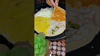 4in1 paratha kabhi try kiya [upl. by Bridgid943]