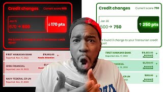 How To Delete Collections From Your Credit Report in 24hrs Using This Secret [upl. by Jauch]