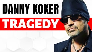 Danny Koker Tragedy After Counting Cars  Is he in Jail  What Happened to His Car Collection [upl. by Tyre]