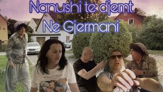 Baskia  Nanushi te djemt ne Gjermani Humor shqip [upl. by Ileane908]