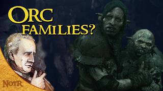 Orc Women Children amp Families  Tolkien Explained [upl. by Gayner]