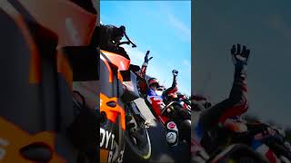 MotoGP  HeartPounding Francesco Bagnaia Pov  Misano [upl. by Fogg]