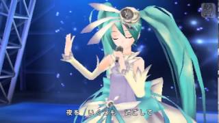 Hatsune Miku Project DIVA Extend  SPiCa 39s Giving Day Edition PV [upl. by Enninaej14]