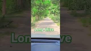 Long drive [upl. by Hewe]