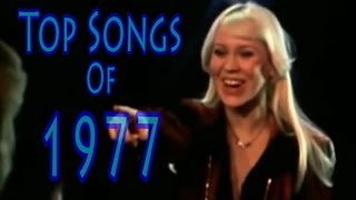 Top Songs of 1977 [upl. by Winfred122]