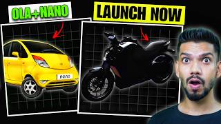 Tata nano ev ola story  Raptee electric motorcycle launch  Tata motor Baas  Evtalks408 [upl. by Winters644]