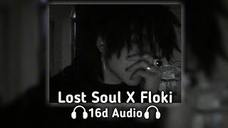 PMEAN  Floki amp Lost Soul 16d not 8d [upl. by Tomasz]