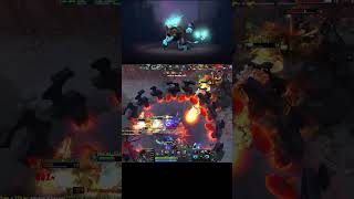 2257 Gold In 59 Seconds Spirit Breaker Likes this Very Much dota2 dota2highlights rampage [upl. by Boorman]