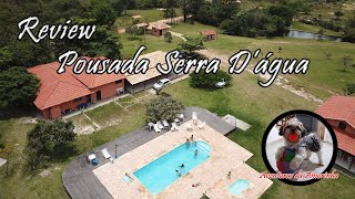 Review  Pousada Serra Dágua [upl. by Tsnre]