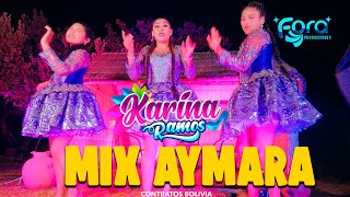 Karina Ramos MIX AYMARA PRIMICIA 2023 VIDEO OFICIAL [upl. by Jutta548]