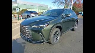 2025 Lexus NX 350 Schaumburg IL 250241 [upl. by Nolyag]