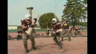 RAW FOOTAGE Army Ranger School Part 1 HD [upl. by Schrick]