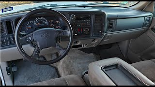 2006 Chevy Tahoe walkaround [upl. by Lawford]