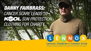 Korda Carp Fishing  Danny Fairbrass CANCER scare amp Charity support [upl. by Caddric]