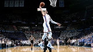 Spurs vs Thunder Game 4 Highlights [upl. by Nae]