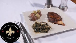 How To Make Blackened Chicken [upl. by Rizzo]