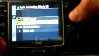 Nikon D300 or D700 at 8 fps without battery grip [upl. by Iliram]