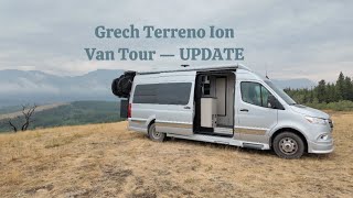 Van Tour Grech Terreno Ion — UPDATED [upl. by Dallman79]