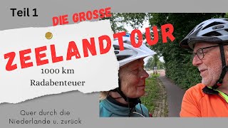 Die grosse Zeelandtour Teil 1 [upl. by Sibyl957]