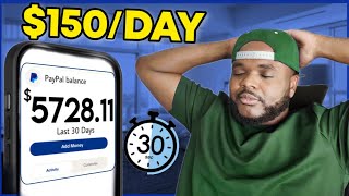 4 Fastest Ways To Make Money Online In 2024 150Day For Beginners [upl. by Egduj]