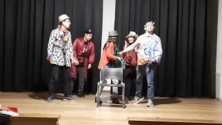 Video Di Improvvisazione Teatrale 7 [upl. by Cristian]