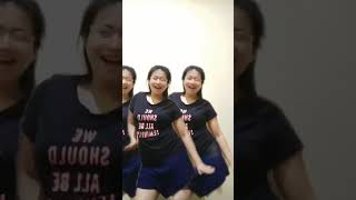 justforfun dancingvibes funny dancevibes goodvibes dancersvibescomedy lovedancingsinglemom [upl. by Edyaw]