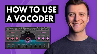 How to Use a Vocoder [upl. by Gilpin]