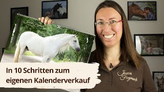 So erstellst du einen Kalender zum Verkaufen [upl. by Joella]