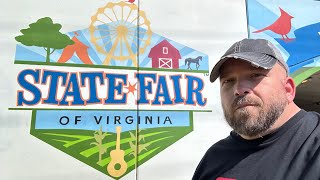 Virginia State Fair  Doswell VA [upl. by Elimaj56]