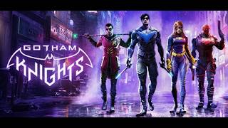 Gotham Knights  Criminal in Hiding Bat Girl Gameplay [upl. by Amandie]