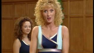 Beverley Callard Real Results Fitness Full Video DVD quality coronation street [upl. by Ugo]