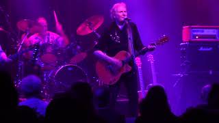 Strawbs quotNew Worldquot Live at Sellersville Theater PA April 20 2019 [upl. by Nickey]