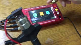 How to Test Diesel Injector Solenoid  Resistance  Inductance  Capacitance [upl. by Lasonde]