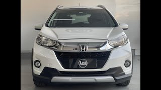 Honda WRV 15 EXL 2018 [upl. by Llednik]