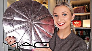 MAC MAKEUP ADVENT CALENDAR 2020 The ONE to get [upl. by Adidnere7]