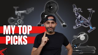 My 2023 Guide to the Best Smart Bike Trainers for Zwift [upl. by Annissa]