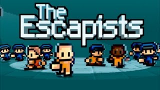 PRISON BREAK 20  The Escapists 2 1 [upl. by Acireh]