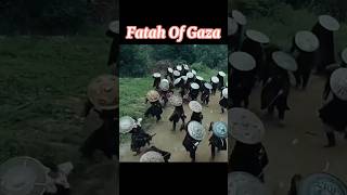 Fatah Of Gaza  Sultan Salahuddin Ayyubi  YouTube Short yasirbarish [upl. by Petes]