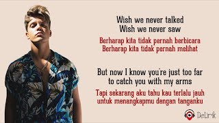 Wishes  Jamie Miller OST Snowdrop Lirik Lagu Terjemahan [upl. by Ahtimat255]