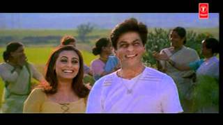 Dagaria Chalo Full Song  Chalte Chalte  Shahrukh Khan  Rani [upl. by Esertal]