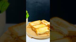 Cabbage Egg Sandwich  Korean Street Toast shorts [upl. by Norrie]