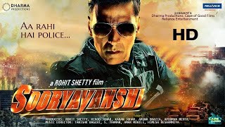 Sooryavanshi Full Movie 4k HD facts  Akshay Kumar  Ajay D  Ranveer Singh Katrina Rohit Shetty [upl. by Fesuoy]