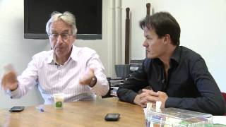 Interview Knevel en van den Brink [upl. by Norbel624]