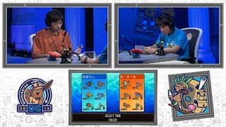 2019 Pokémon World Championships  VGC Masters Top 4 [upl. by Anem]