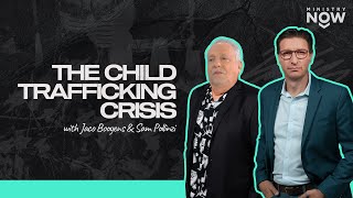 The Child Trafficking Crisis You’ve Seen The Movie Now What With Jaco Booyens amp Sam Pollinski [upl. by Wardieu817]