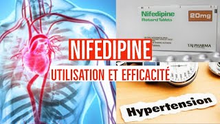 NIFEDIPINE [upl. by Landri]