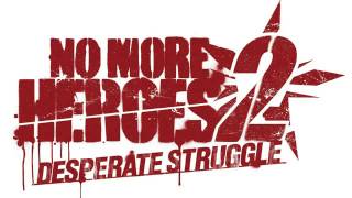 Philistine No More Heroes 2 Desperate Struggle Music Extended Music OSTOriginal Soundtrack [upl. by Ainiger]